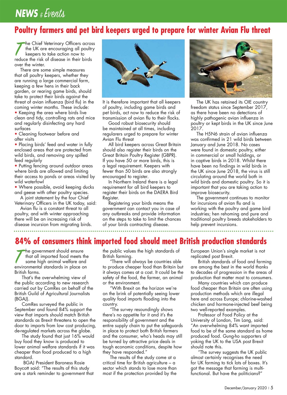 The Smallholder Preview Pages