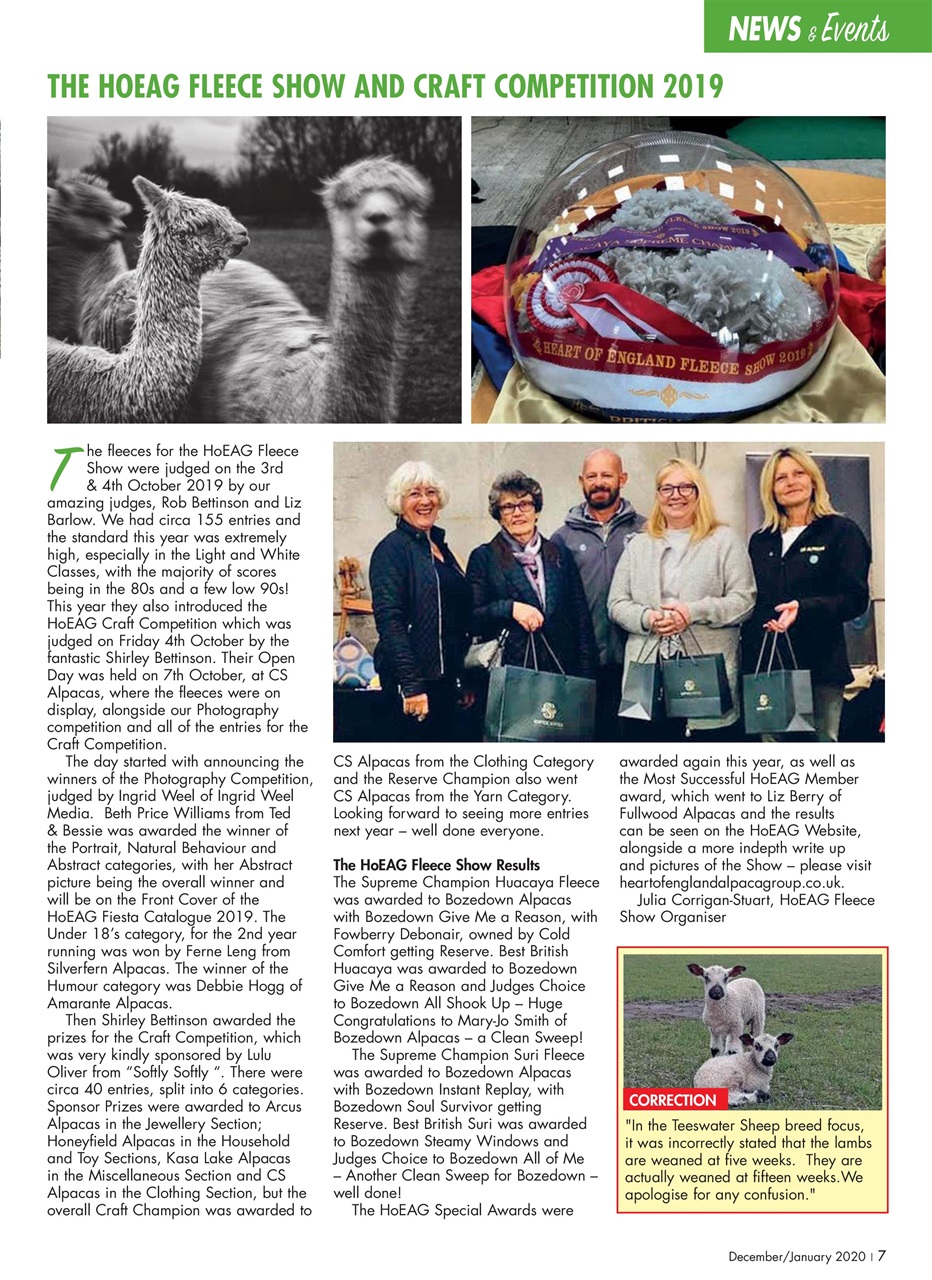 The Smallholder Preview Pages