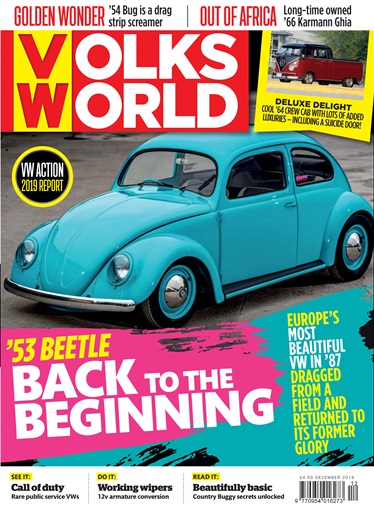 Volksworld issue 