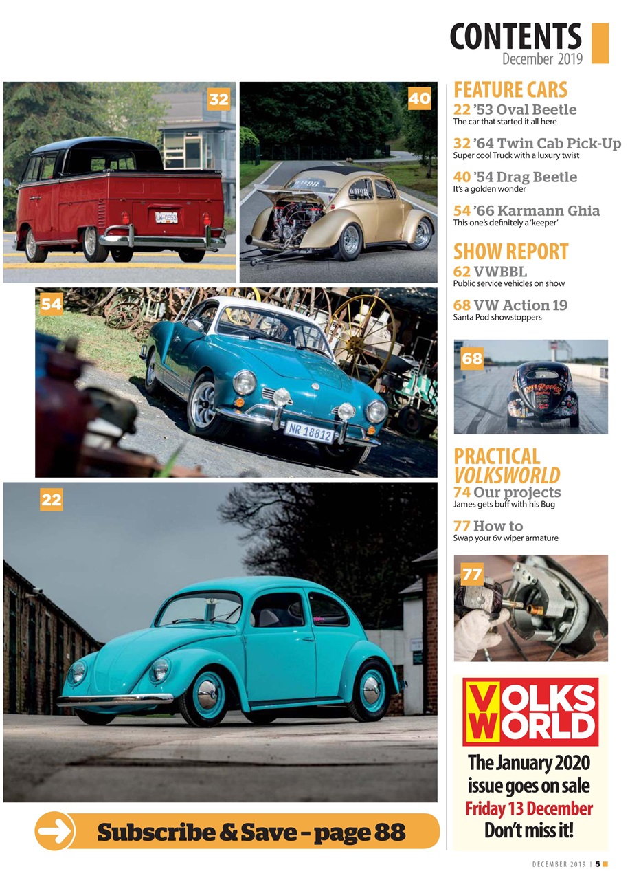 Volksworld Preview Pages