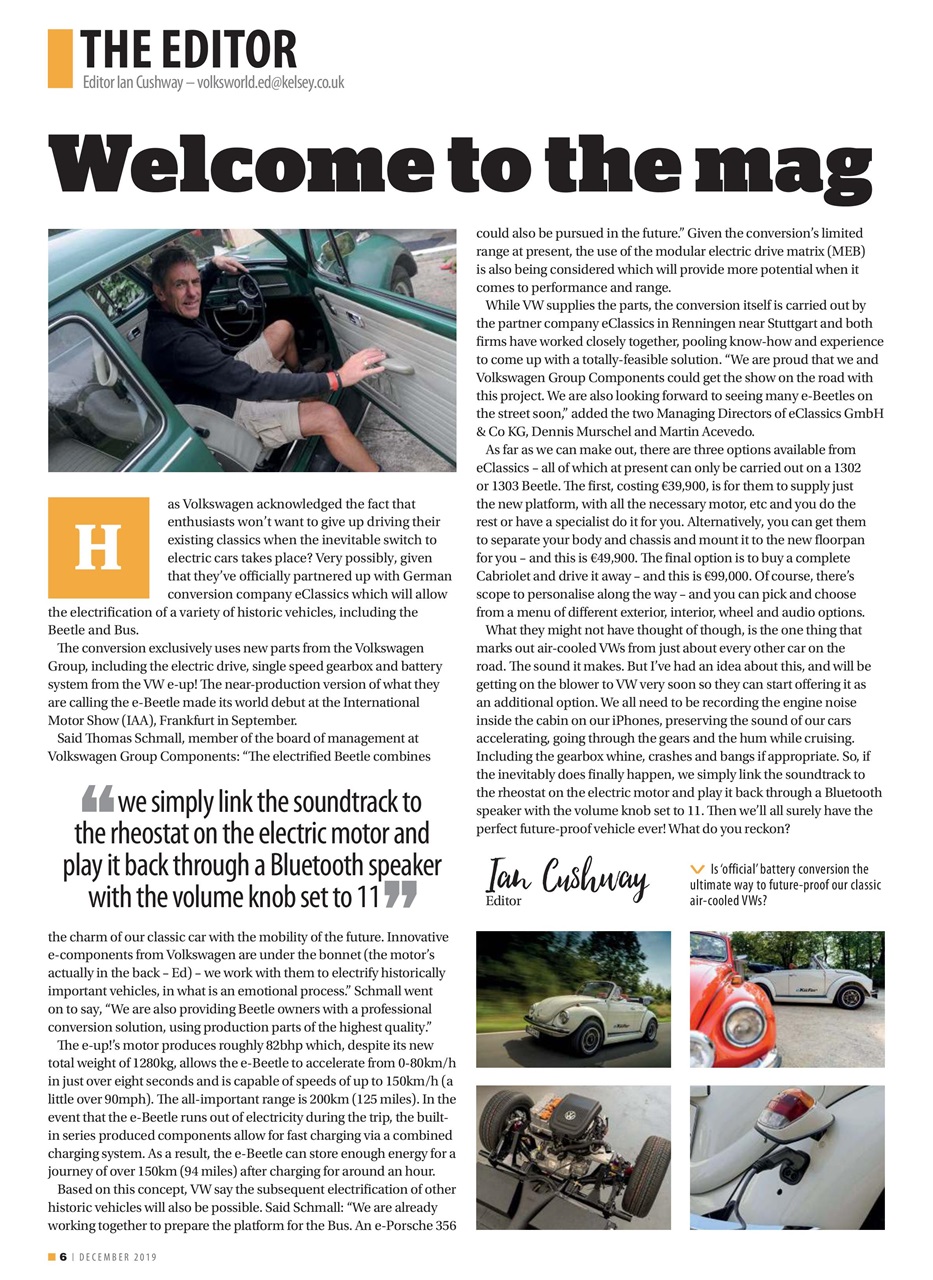 Volksworld Preview Pages