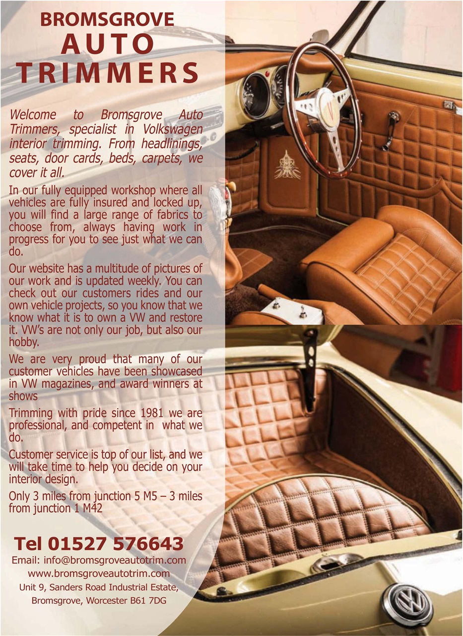 Volksworld Preview Pages