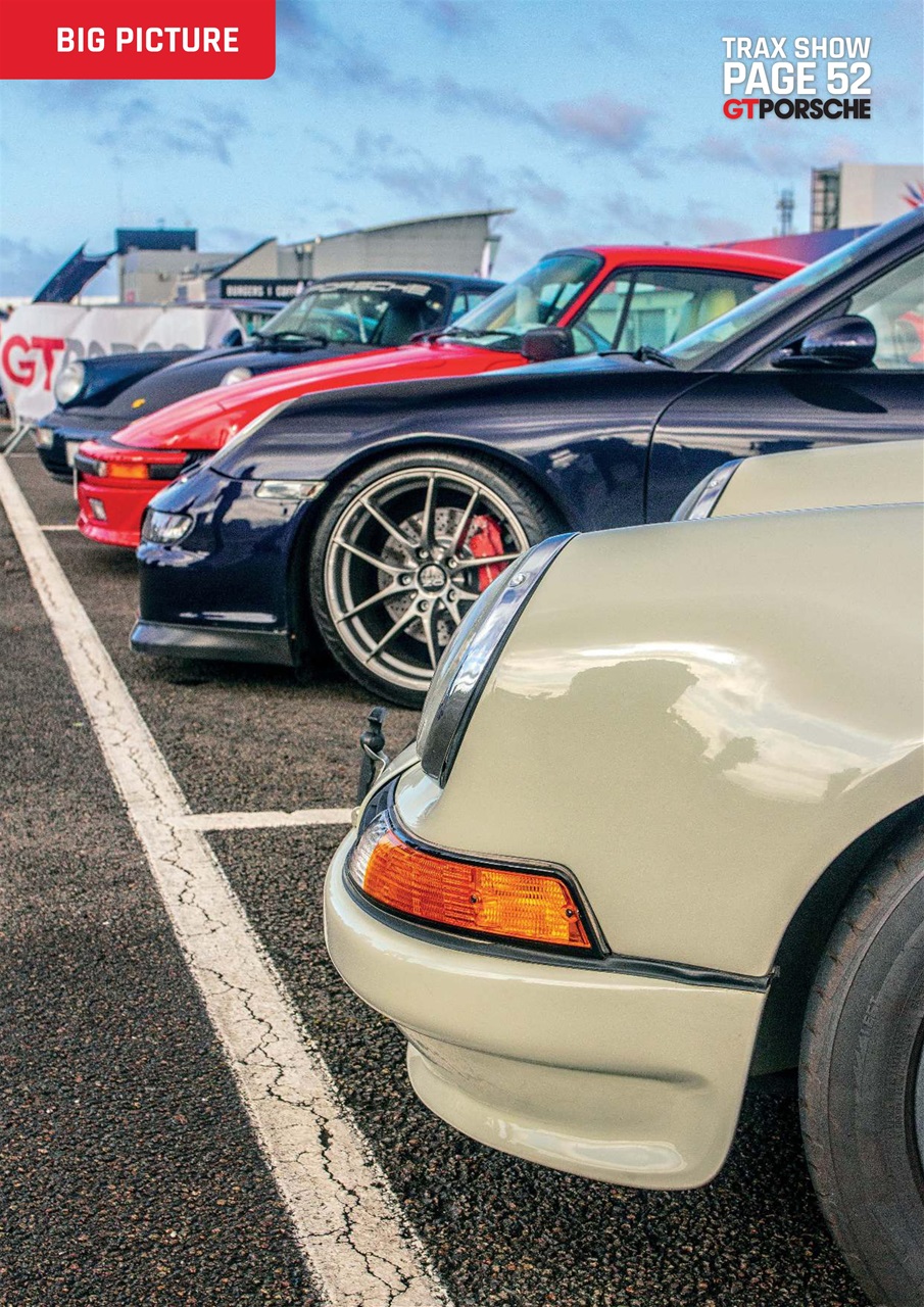 GT Porsche Preview Pages