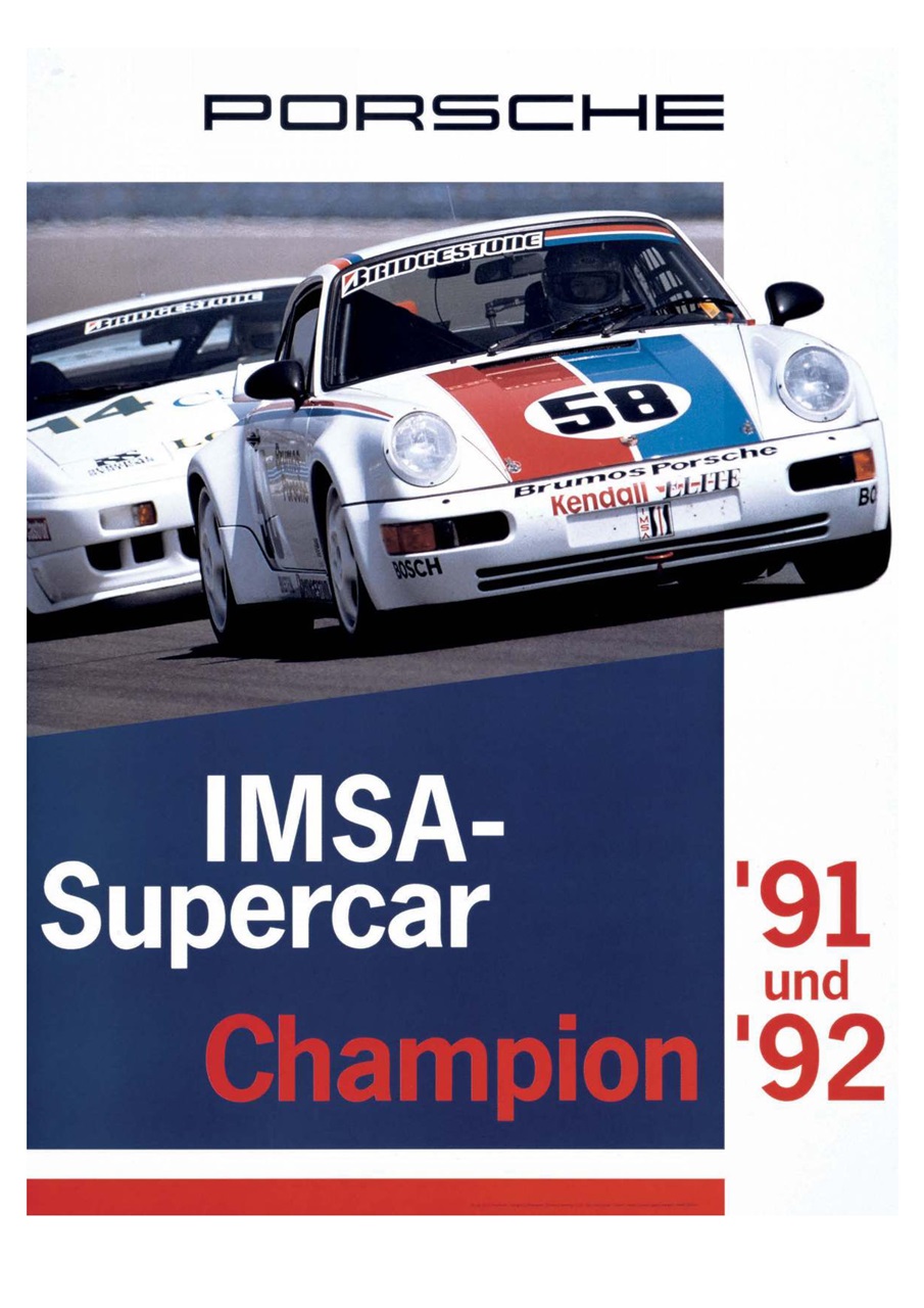 GT Porsche Preview Pages