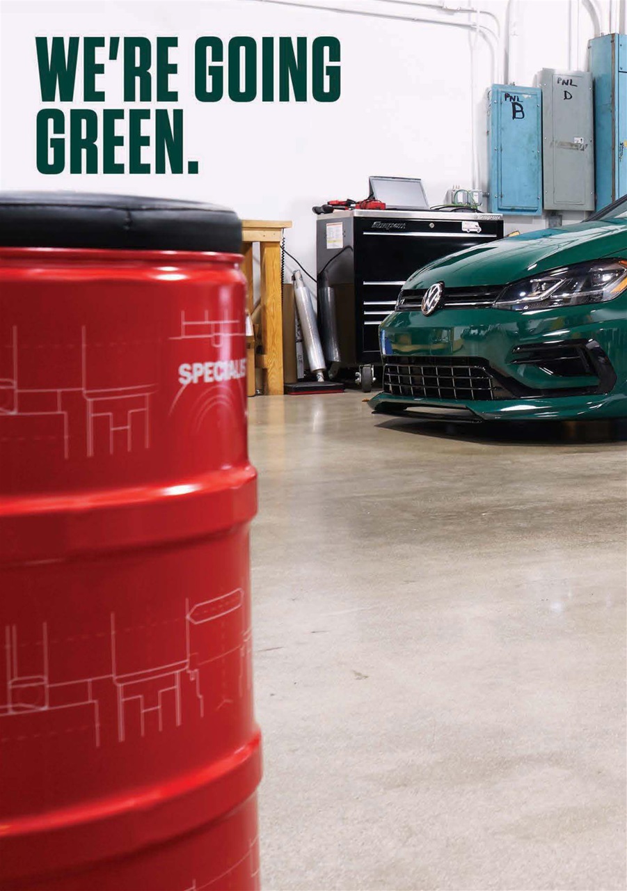 Performance VW Preview Pages