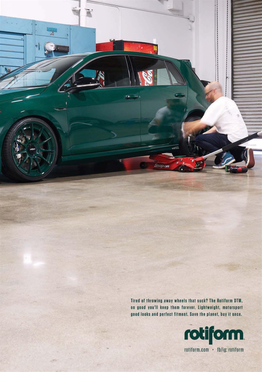 Performance VW Preview Pages