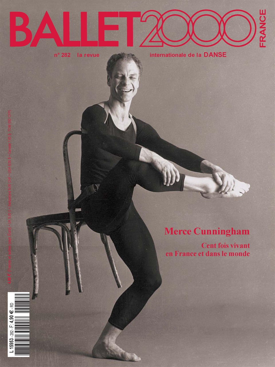 BALLET2000 Édition France Preview Pages