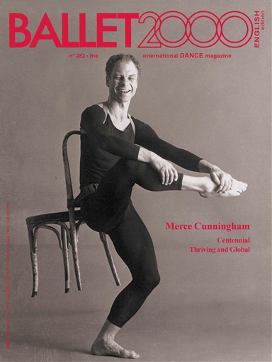 BALLET2000 English Edition issue 