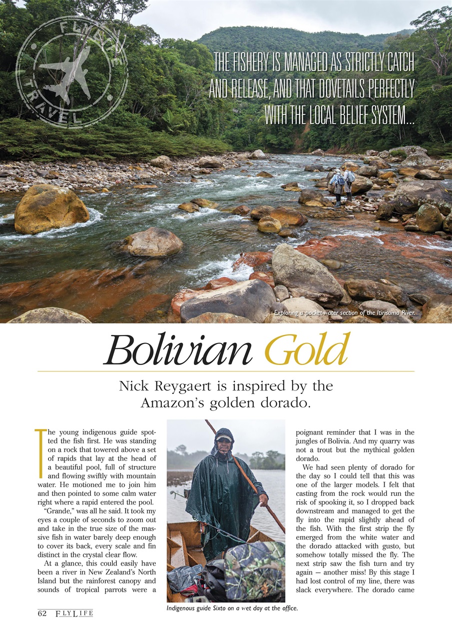 FlyLife Preview Pages