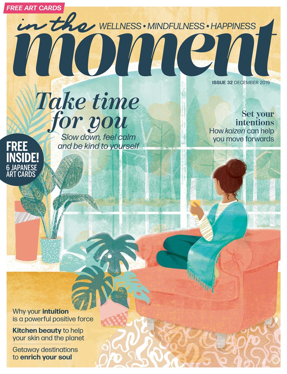 In The Moment Preview Pages