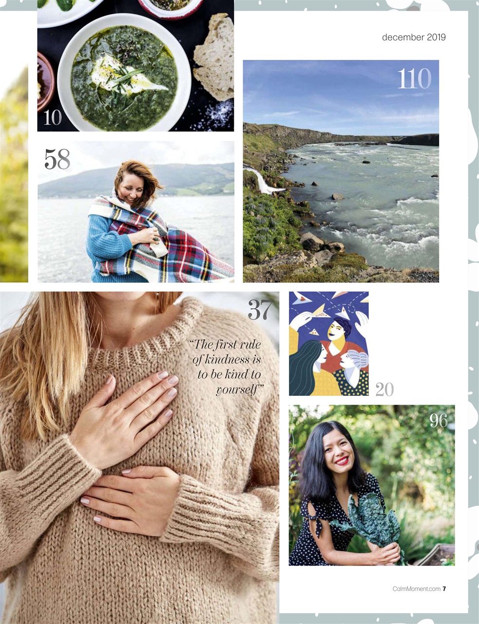 In The Moment Preview Pages