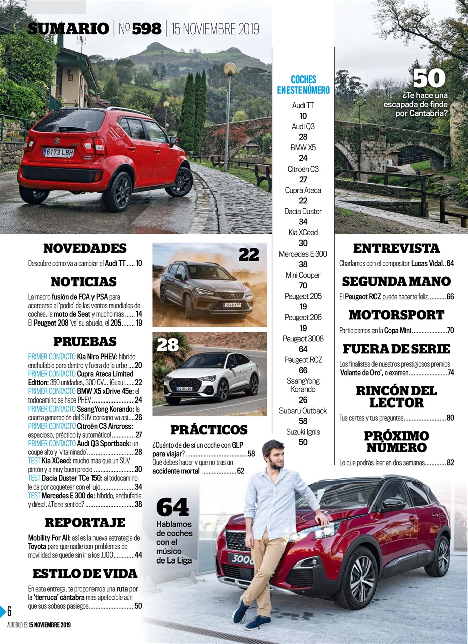 Auto Bild Preview Pages