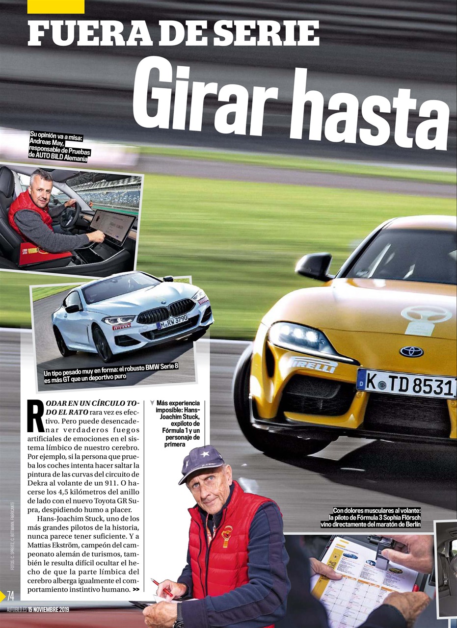 Auto Bild Preview Pages