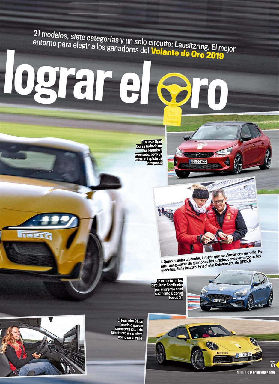 Auto Bild Preview Pages