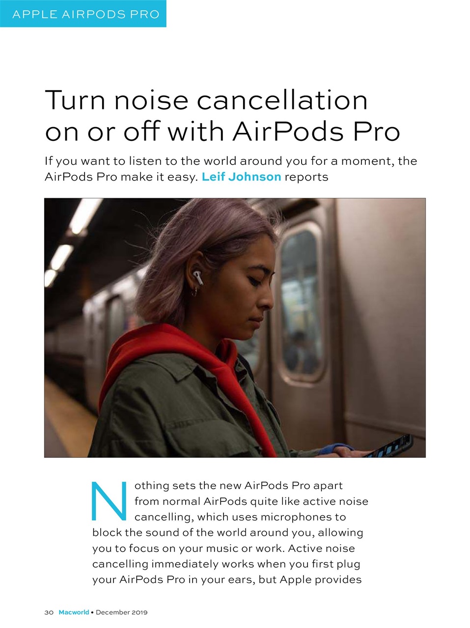 Macworld Preview Pages