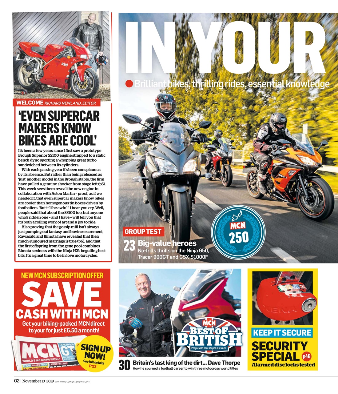 MCN Preview Pages