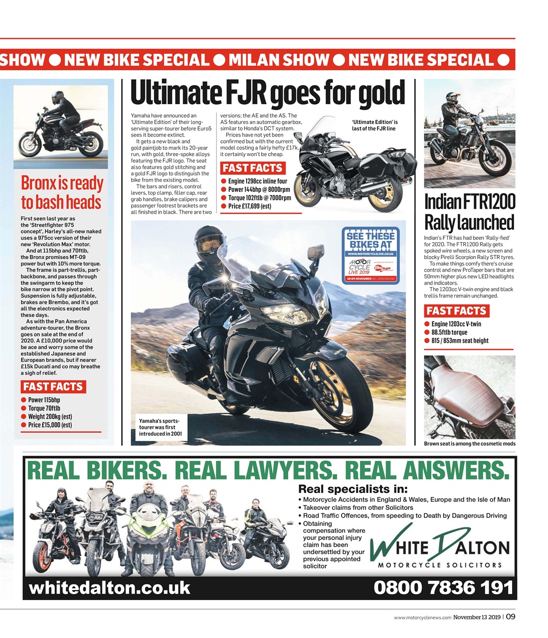 MCN Preview Pages