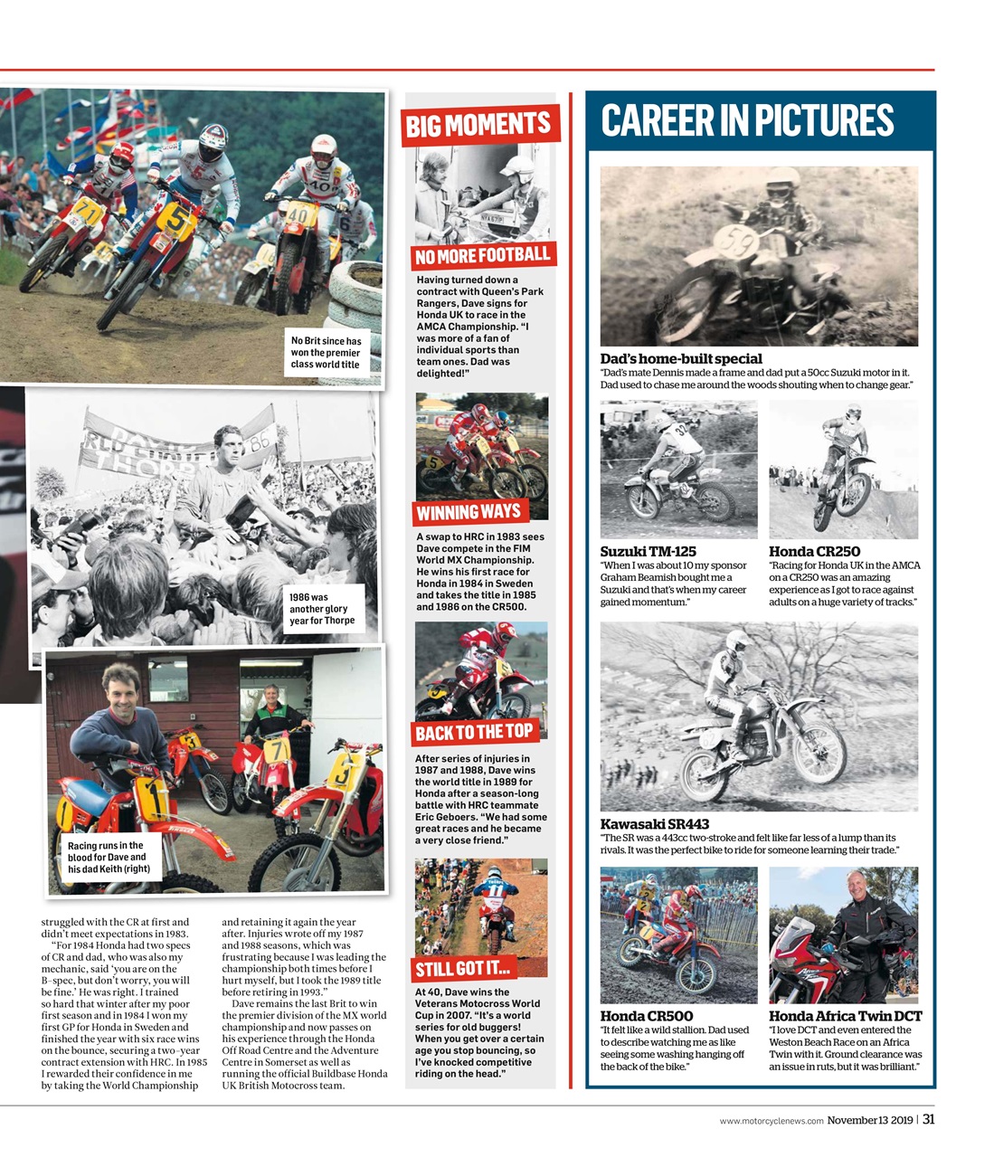 MCN Preview Pages