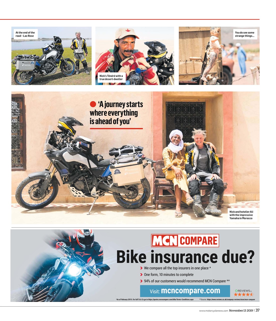 MCN Preview Pages