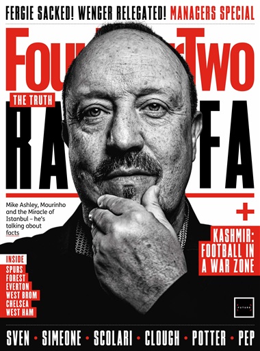 FourFourTwo issue 