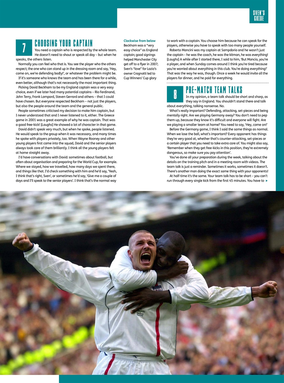 FourFourTwo Preview Pages