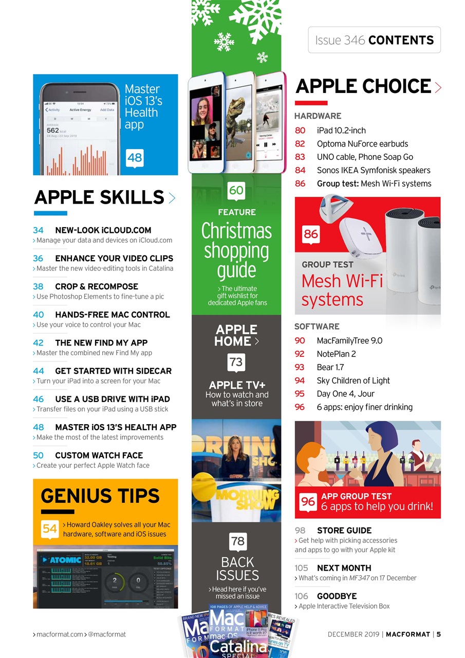 MacFormat Preview Pages