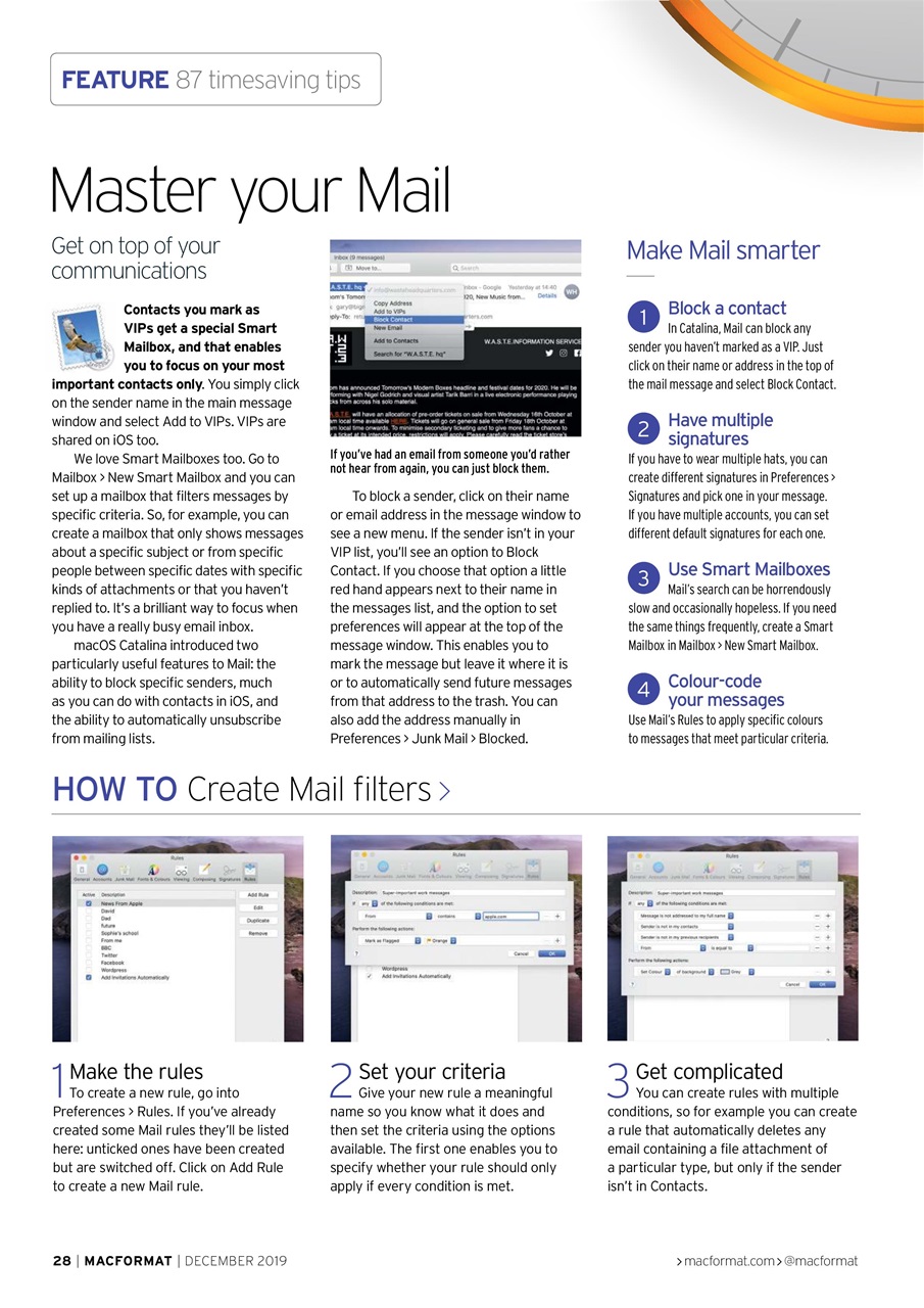 MacFormat Preview Pages