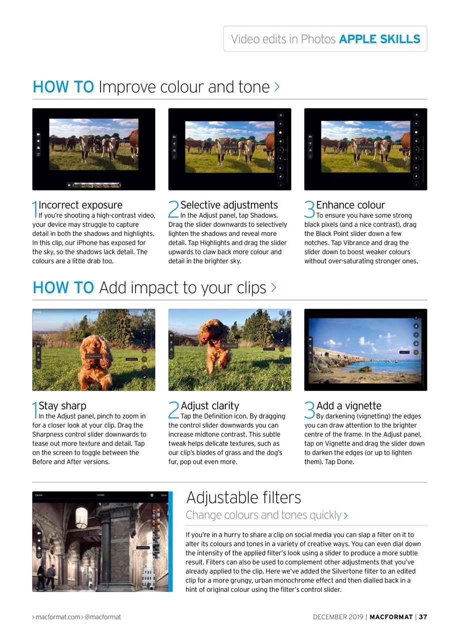 MacFormat Preview Pages