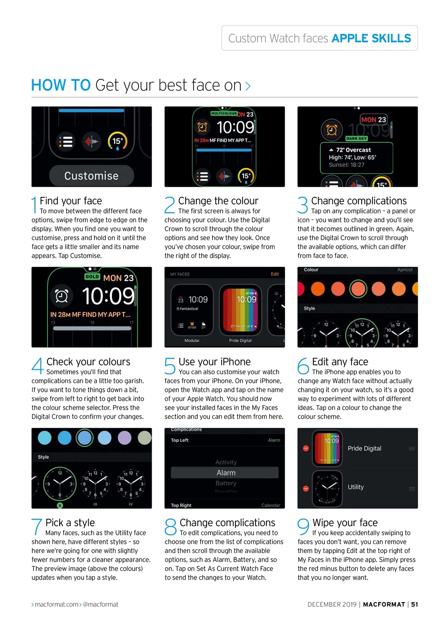 MacFormat Preview Pages