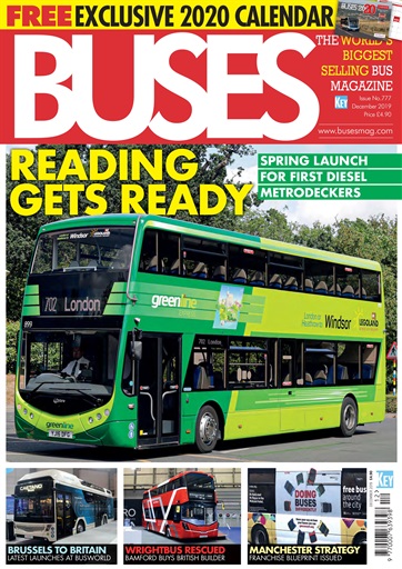 Buses Magazine issue 