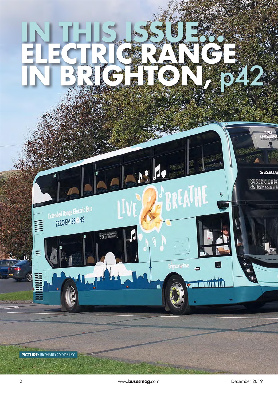 Buses Magazine Preview Pages