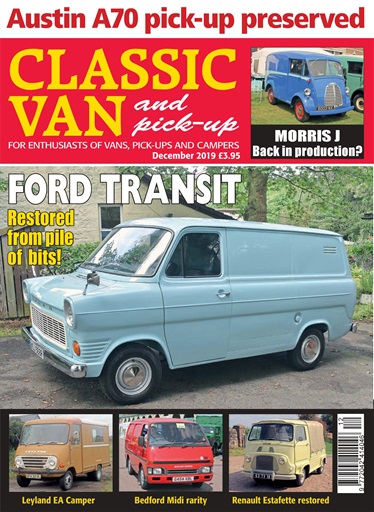 Classic Van & Pick-up issue 