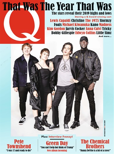 Q issue 
