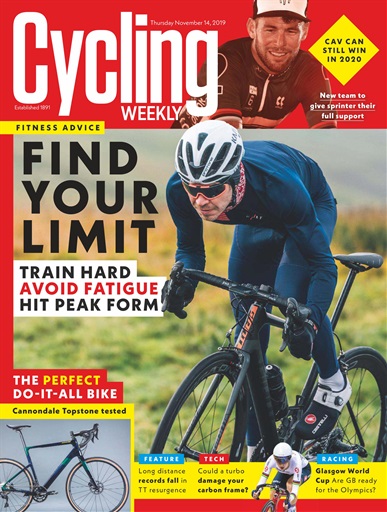 Cycling Weekly issue 