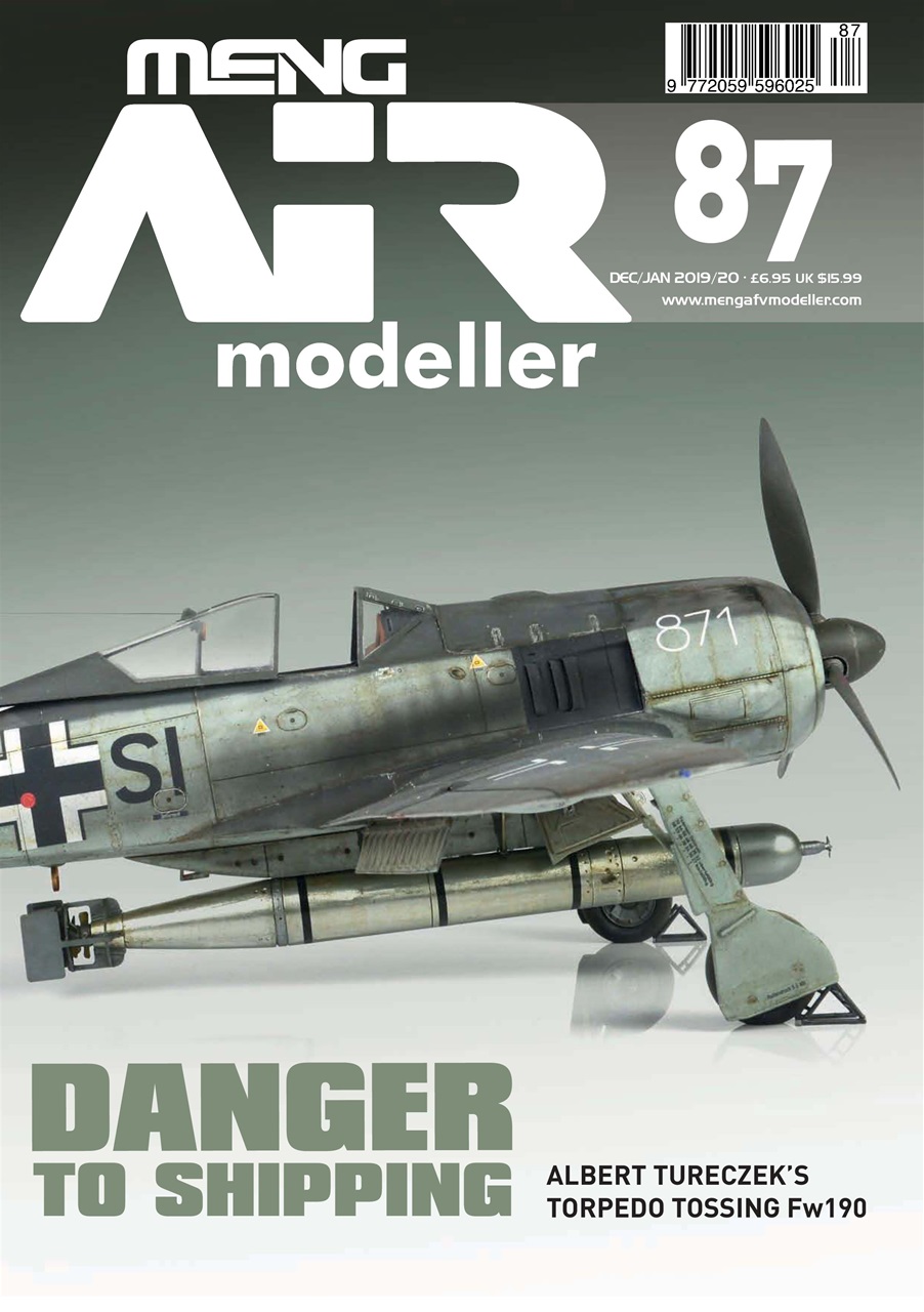 Meng AIR Modeller Preview Pages