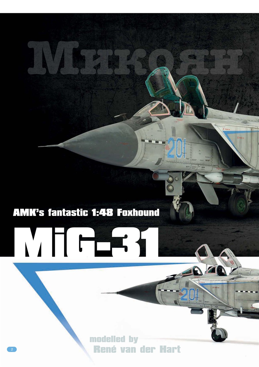 Meng AIR Modeller Preview Pages