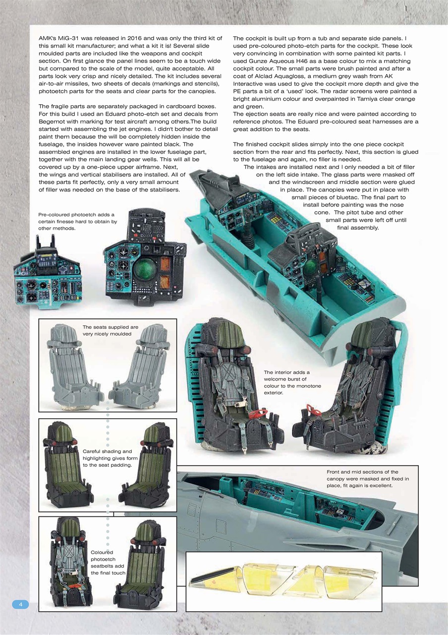 Meng AIR Modeller Preview Pages