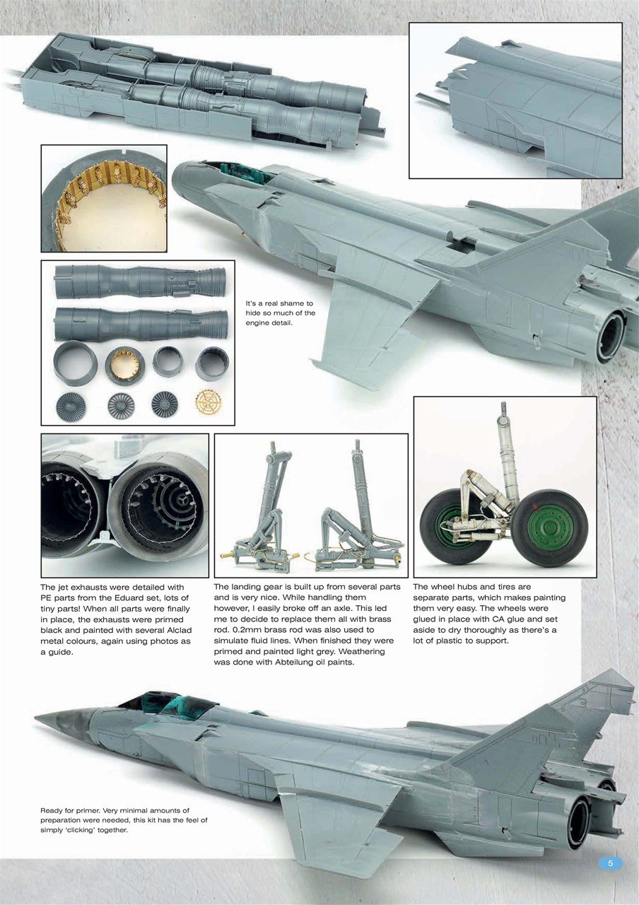 Meng AIR Modeller Preview Pages