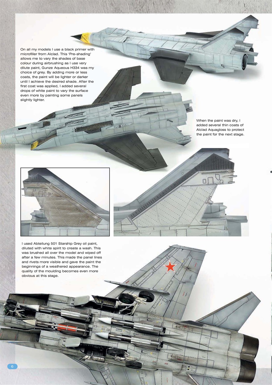 Meng AIR Modeller Preview Pages