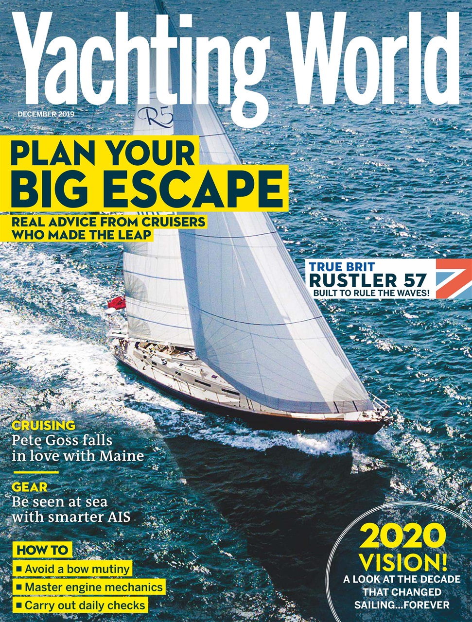 Yachting World Preview Pages