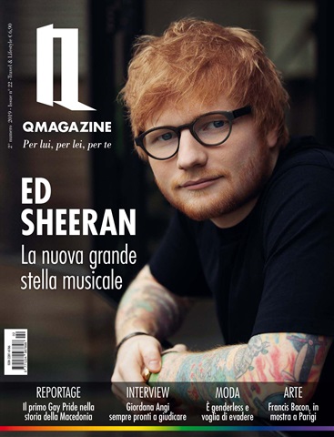 QMagazine n. 22 Autunno / Inverno 2019-20 issue QMagazine n. 22 Autunno / Inverno 2019-20