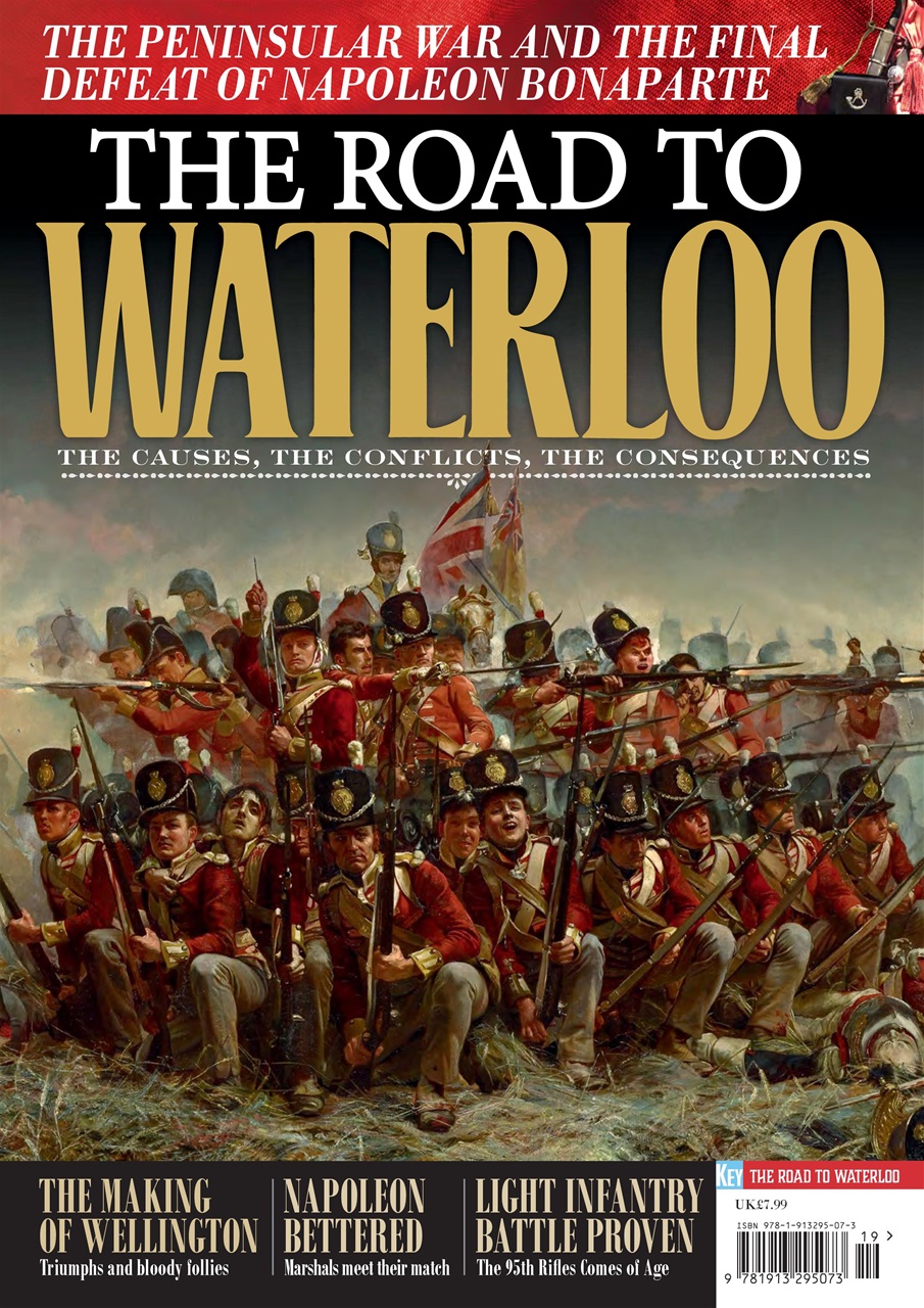 Britain at War Magazine Preview Pages