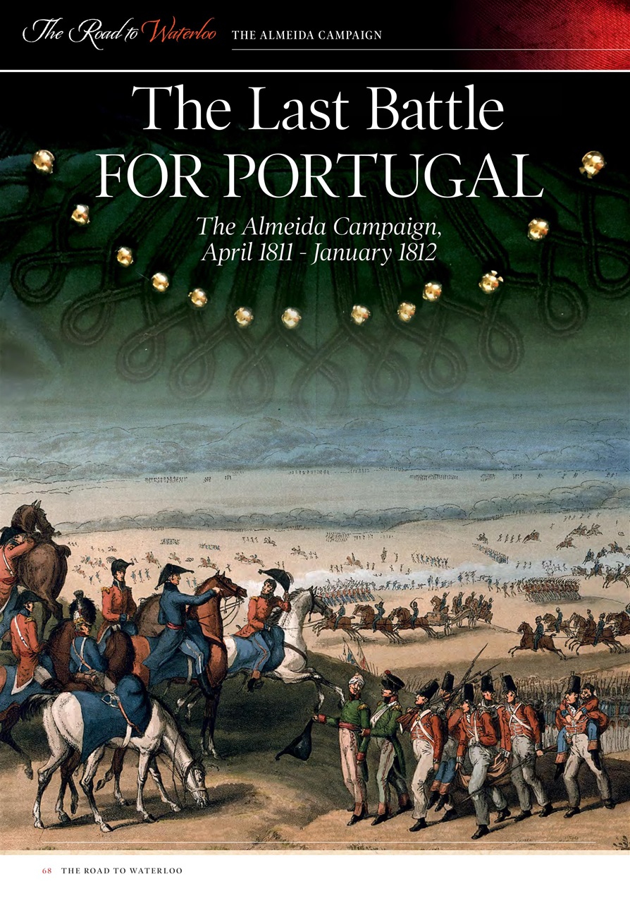 Britain at War Magazine Preview Pages