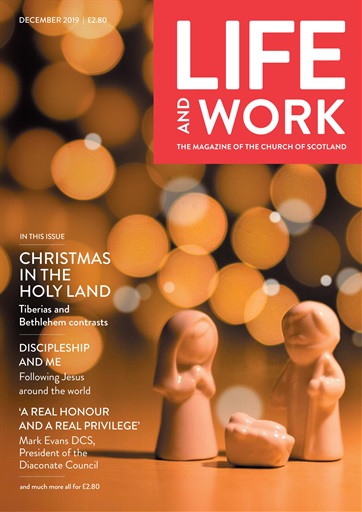 Life and Work issue 