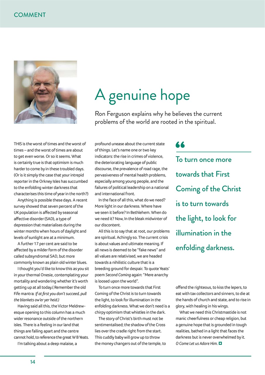 Life and Work Preview Pages