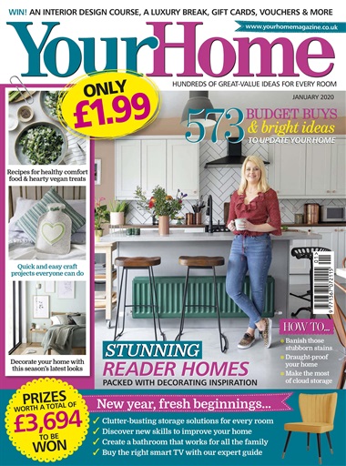 Your Home Magazine issue 