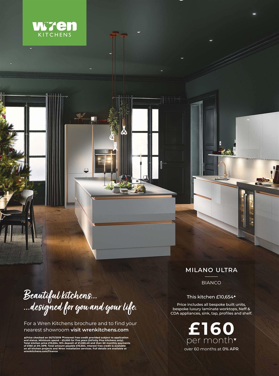 Your Home Magazine Preview Pages