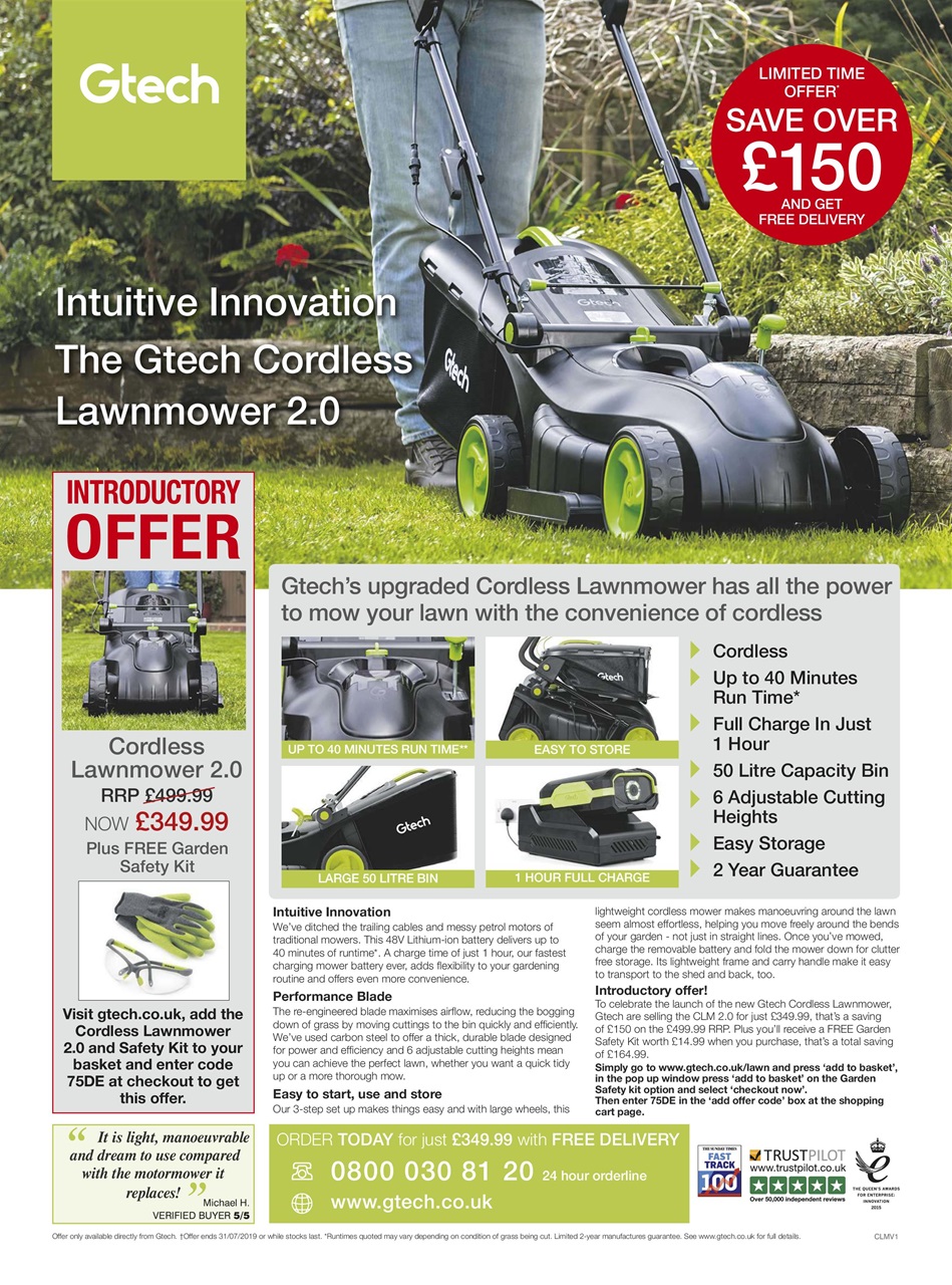 Your Home Magazine Preview Pages