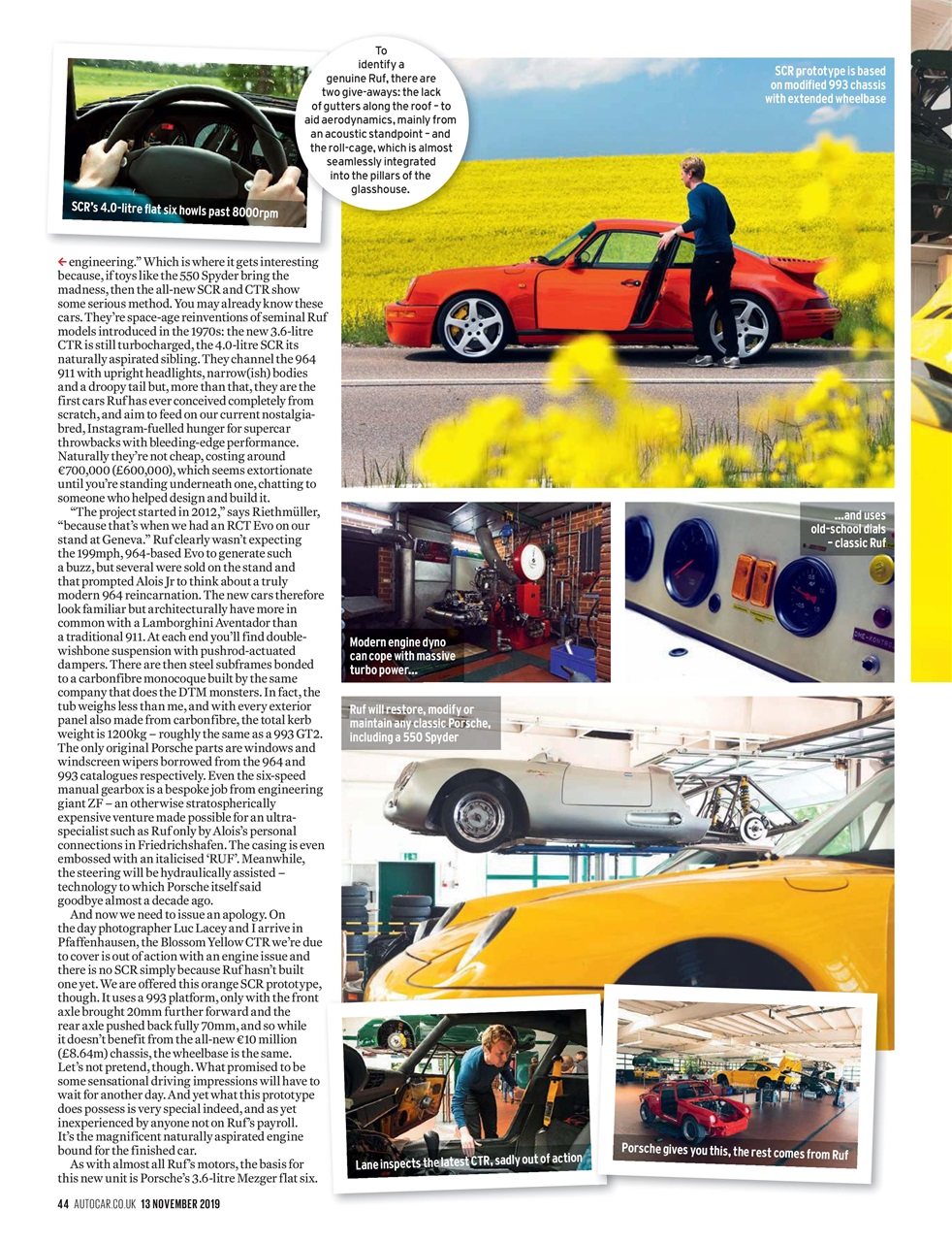 Autocar Preview Pages
