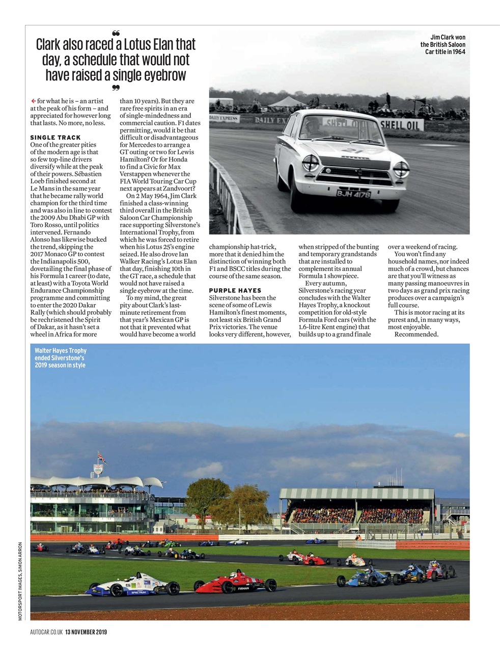 Autocar Preview Pages